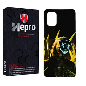 HEPRO MC Cover for Samsung Galaxy Note 10 Lite