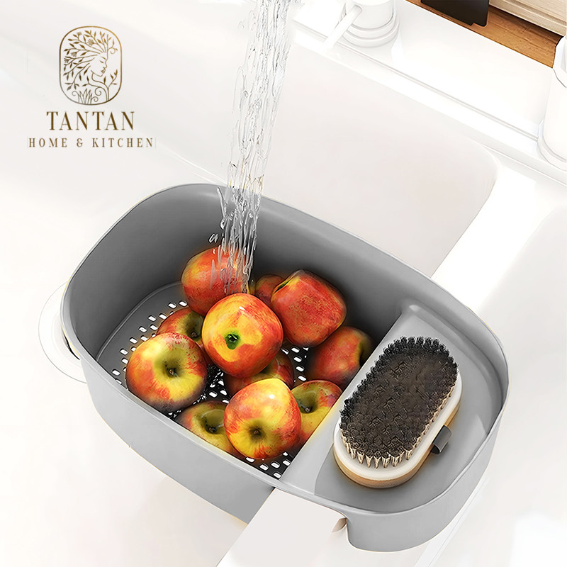 آبکش و آبگیر سینک تن تن مدل Sink Basket