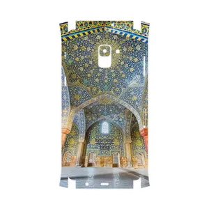 MAHOOT Imam Mosque in Isfahan-FullSkin Cover Sticker for Samsung Galaxy A8 Plus 2018