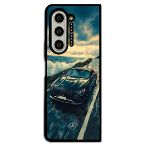 AKAM AMC-WSGZFOLD5-BENZ-38 Cover For Samsung Galaxy Z Fold 5