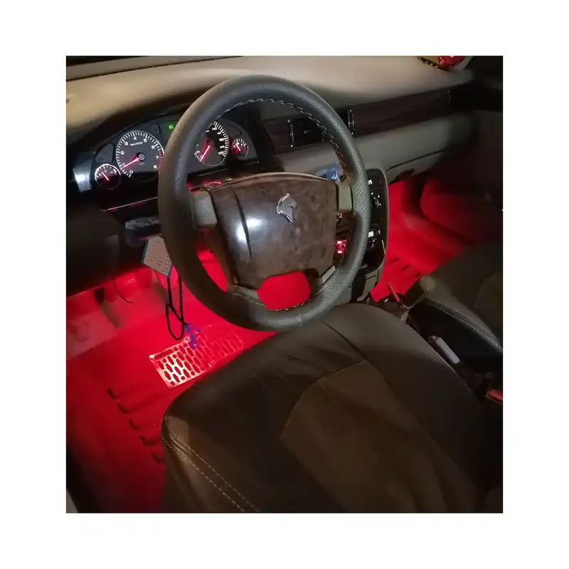 چراغ زیر پایی خودرو مدل LED R