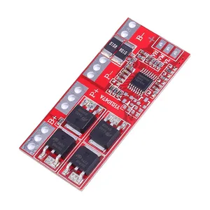 ماژول محافظ شارژ باتری لیتیومی مدل 4S-30A