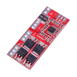 ماژول محافظ شارژ باتری لیتیومی مدل 4S-30A