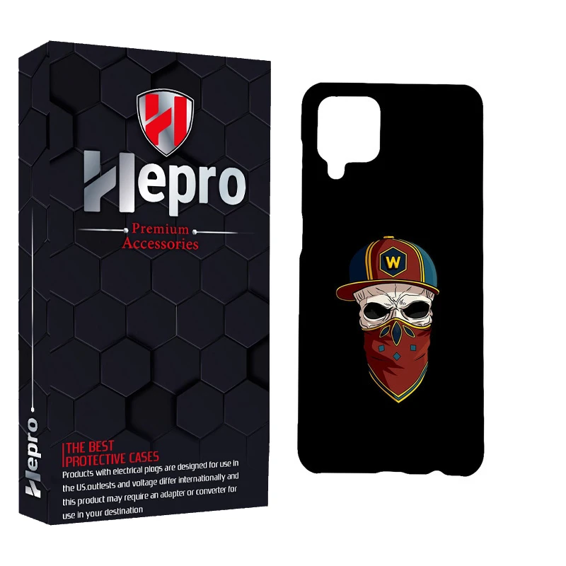 کاور هپرو مدل MC مناسب برای گوشی موبایل سامسونگ Galaxy A12