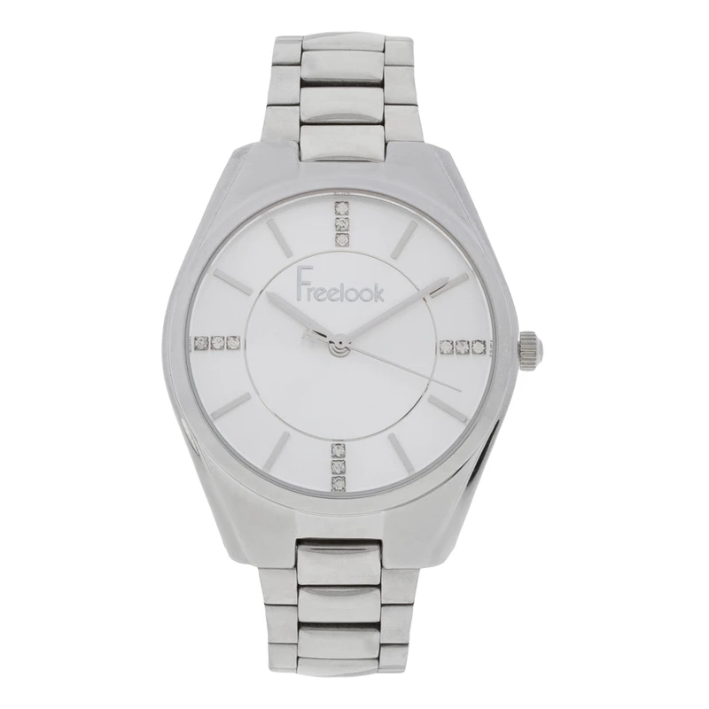 ساعت مچی عقربه‌ای کوارتز زنانه فری لوک مدل FL-1-10194-1