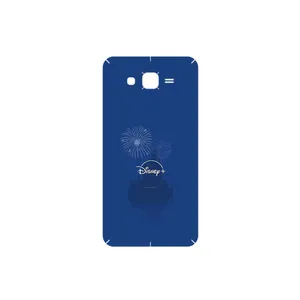 MAHOOT Disney Cover Sticker for Samsung Galaxy J7 2015