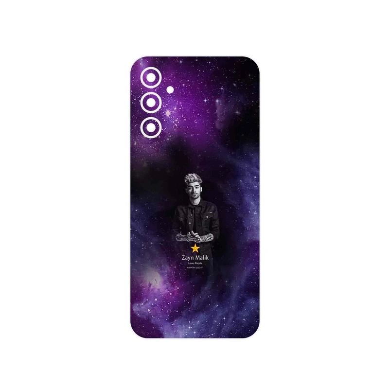 برچسب پوششی ماهوت مدل Zayn Malik مناسب برای گوشی موبایل سامسونگ Galaxy A14