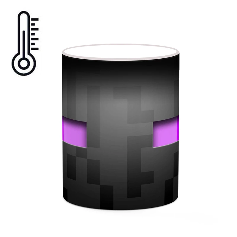 ماگ حرارتی کاکتی طرح ماینکرافت minecraft مدل mgh41436