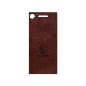 MAHOOT NL-SNPDRGN Cover Sticker for Sony Xperia XZ1
