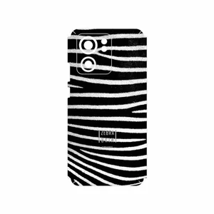 MAHOOT Zebra Skin Cover Sticker for Motorola Edge 40