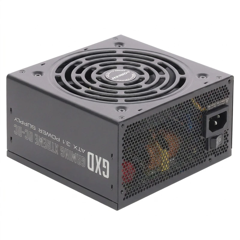 منبع تغذیه کامپیوتر گرین مدل GP1000B-GXD