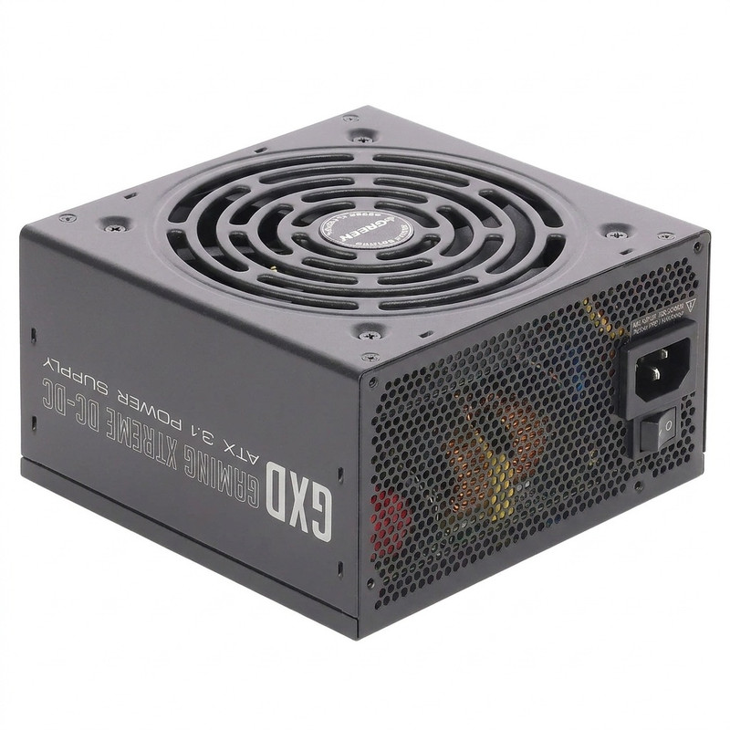 منبع تغذیه کامپیوتر گرین مدل GP1000B-GXD