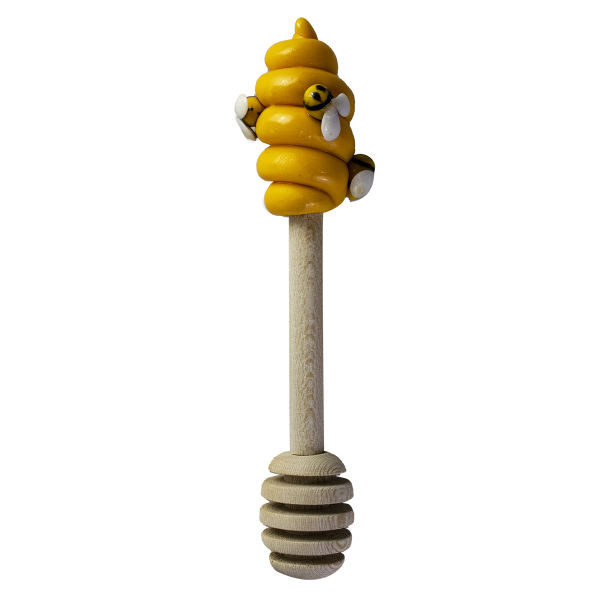 قاشق عسل خوری کد MD636