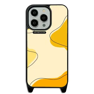 AKAM AMCWLA13PRO-COLOR PATTERN16 Cover For Apple iPhone 13 PRO