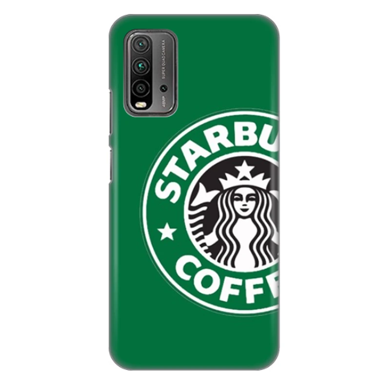 کاور طرح قهوه کد DIMO-051 مناسب برای گوشی موبایل شیائومی  redmi 9T / note 9 4g / 9 power