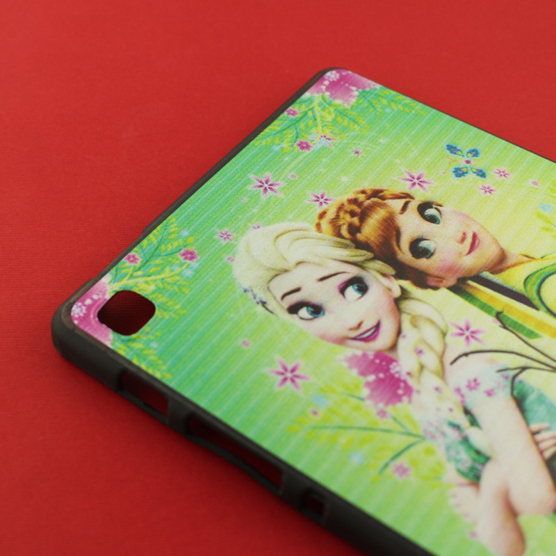 کاور مدل فروزن01 مناسب برای تبلت سامسونگ Galaxy Tab A7 / T505