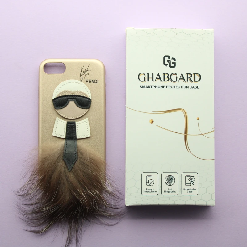 کاور قاب گارد مدل دور ژله ای پسرانه مناسب برای گوشی موبایل اپل iPhone 7/8/SE 2020/SE 2022
