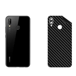 Bestor BT-Fiber Back Skin For Huawei P20 Lite