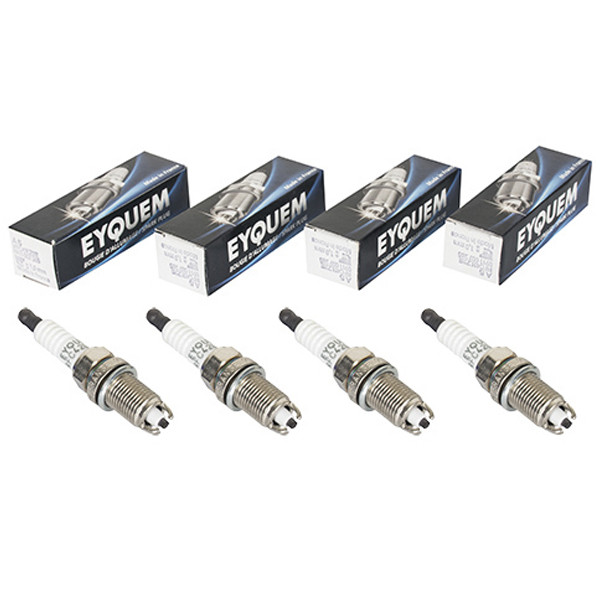 شمع خودرو اکیوم مدل RFN58LZ بسته 4 عددی