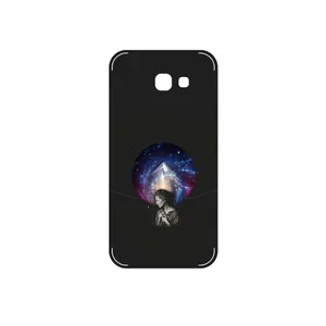 MAHOOT Collage of surreal Portrait of Women 3 Cover Sticker for Samsung Galaxy A5 2017