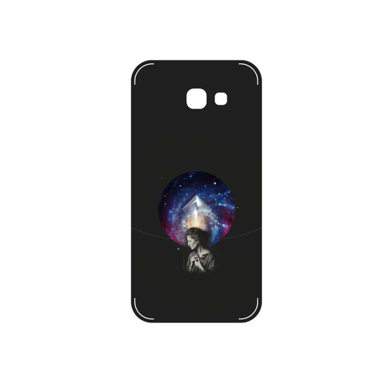 برچسب پوششی ماهوت مدل Collage of surreal Portrait of Women 3 مناسب برای گوشی موبایل سامسونگ Galaxy A5 2017