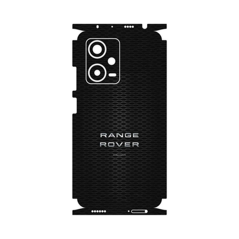 برچسب پوششی ماهوت مدل Range_Rover_Logo-FullSkin مناسب برای گوشی موبایل شیائومی Redmi Note 12 Pro Plus