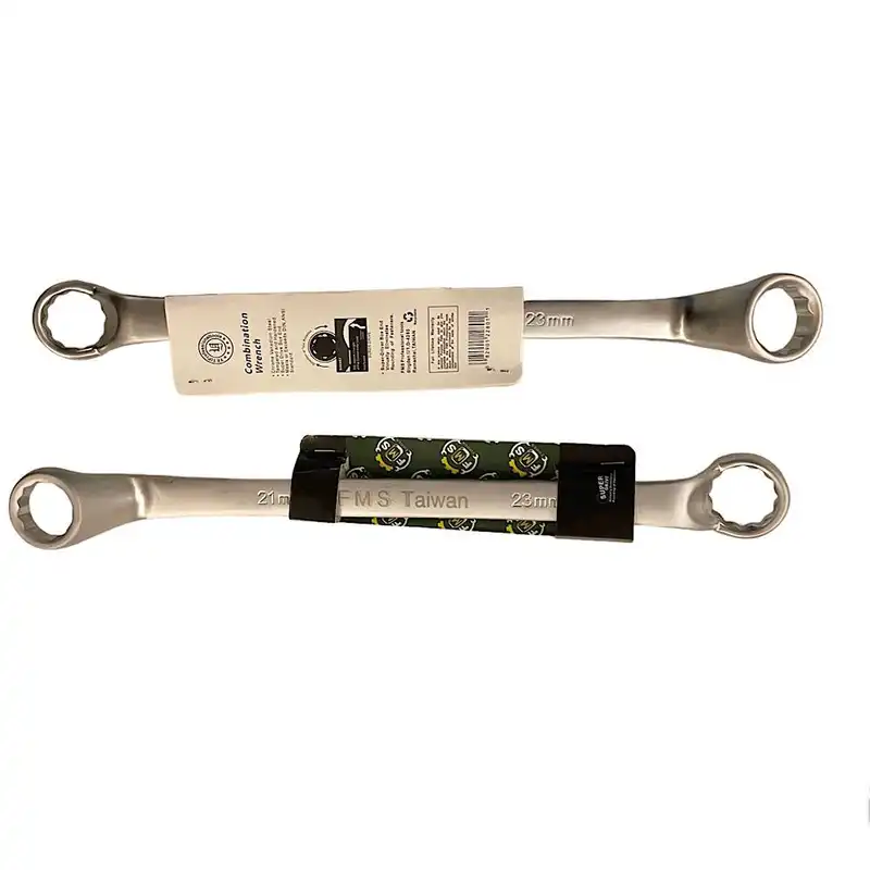 آچار دو سر رینگی مدل HNB سایز 21-23 میلی متر