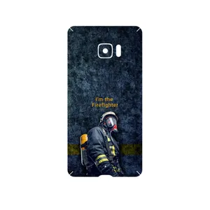 MAHOOT Firefighter Cover Sticker for HTC U Ultra