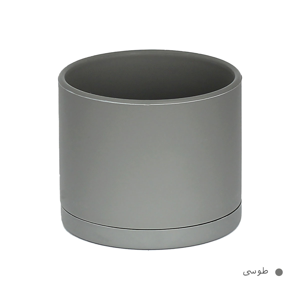 گلدان طرح استوانه مدل 35-103