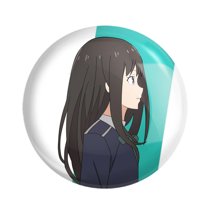 مگنت خندالو مدل تاکینا انیمه لیکوریس ریکویل Lycoris Recoil  کد 23088