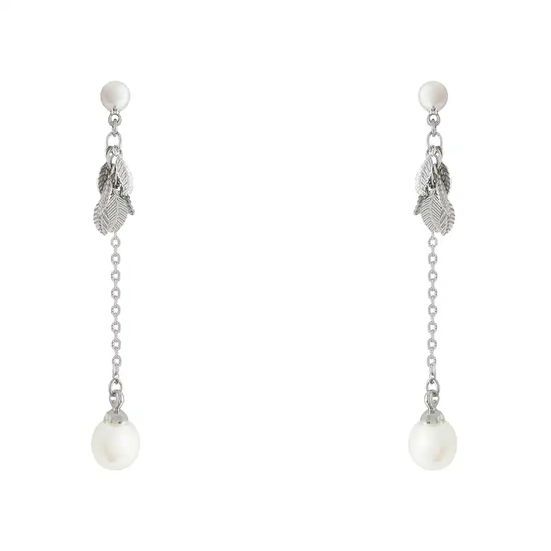 گوشواره زنانه ژوپینگ مدل مروارید کد 1647