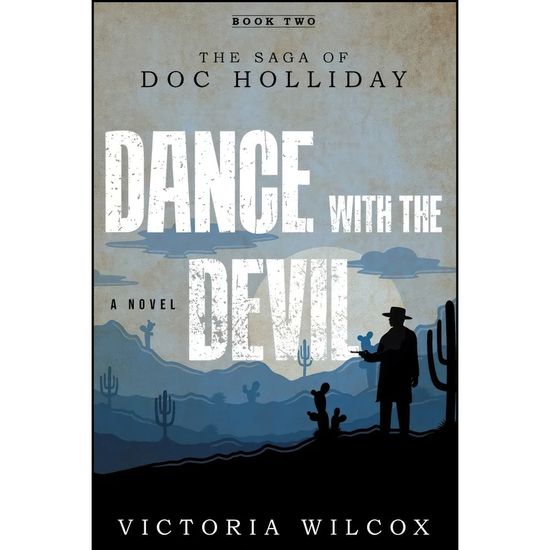 کتاب Dance with the Devil اثر Victoria Wilcox انتشارات TwoDot