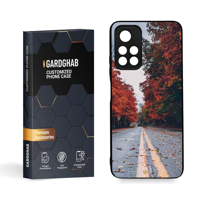 کاور گارد قاب مدل منظره مناسب برای گوشی موبایل شیائومی Poco M4 Pro 5G / Redmi Note 11 5G