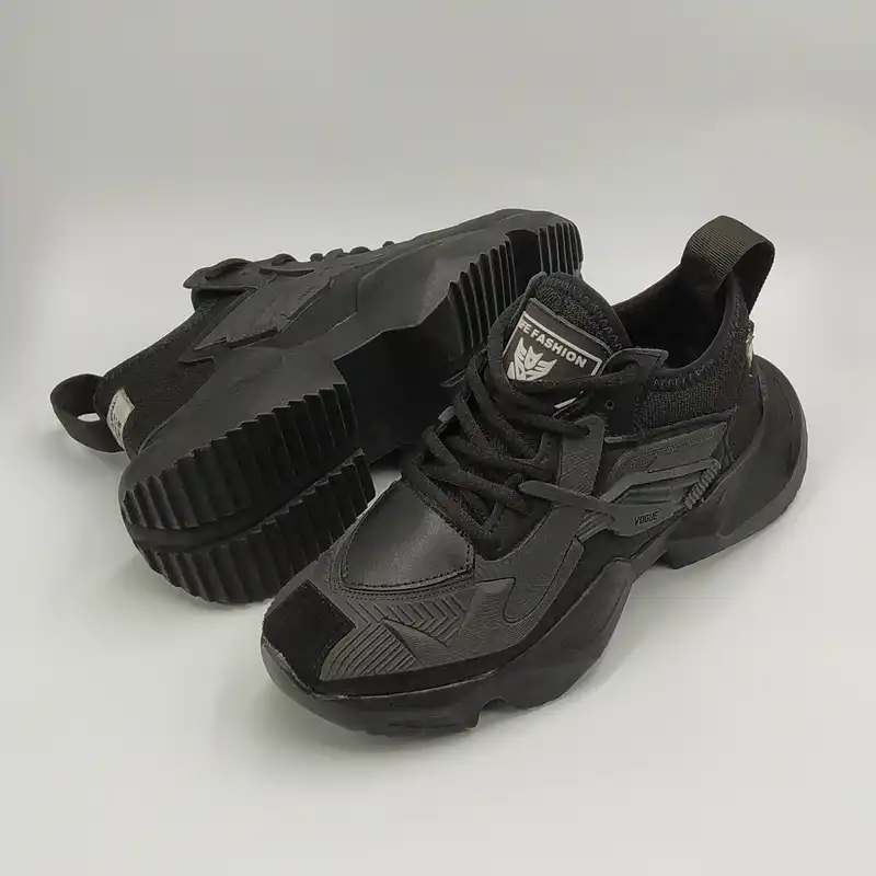 کفش پیاده روی مردانه مدل 3743901 رنگ مشکی