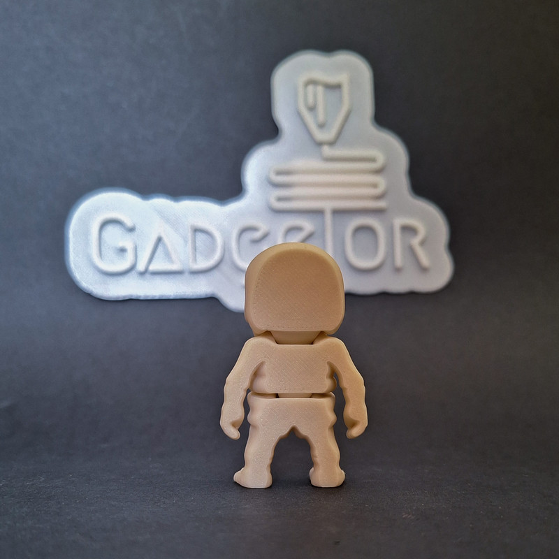 اکشن فیگور مدل اسکلت کد 02