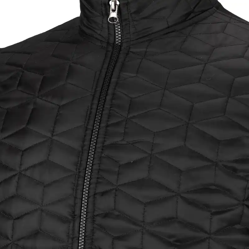 کاپشن مردانه رایکا کد 2267 رنگ مشکی