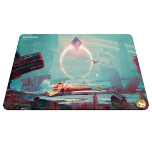 ماوس پد هومرو مدل A6895 طرح بازی No Mans Sky
