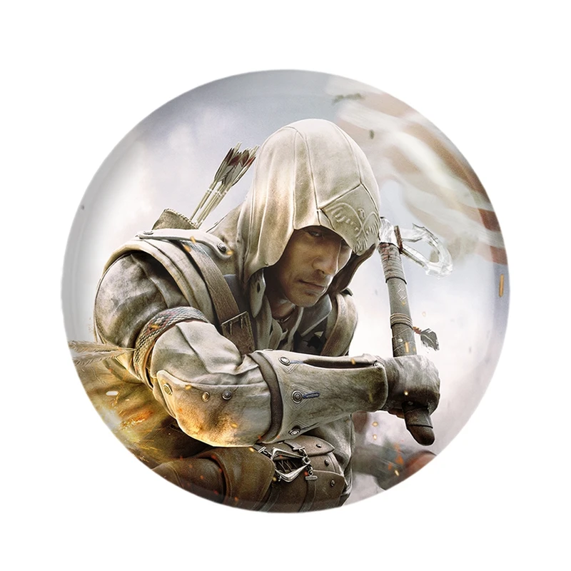 مگنت خندالو مدل بازی اساسینز کرید Assassins Creed کد 27925