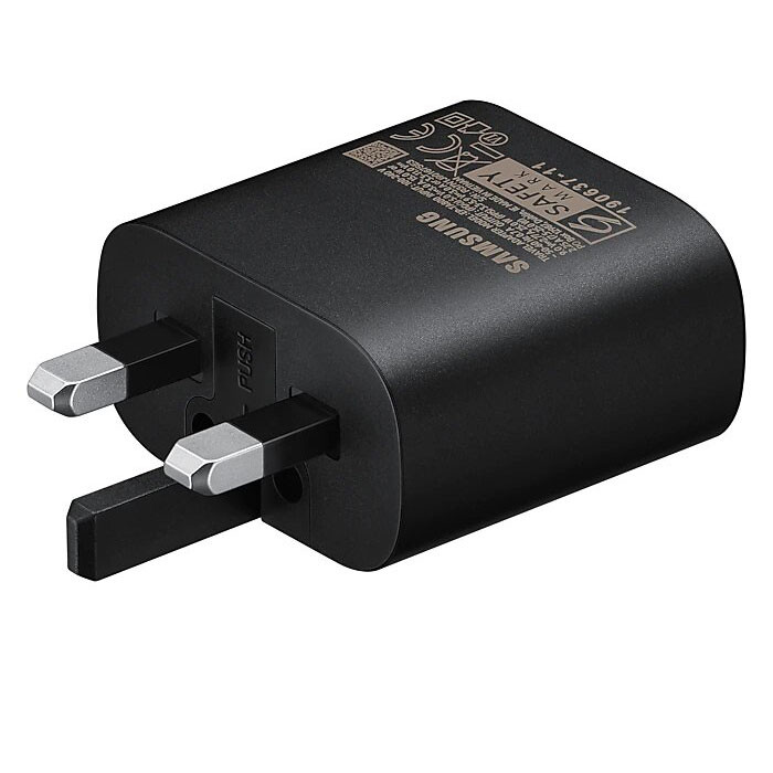 شارژر دیواری 25 وات مدل EP-TA800N به همراه کابل USB-C