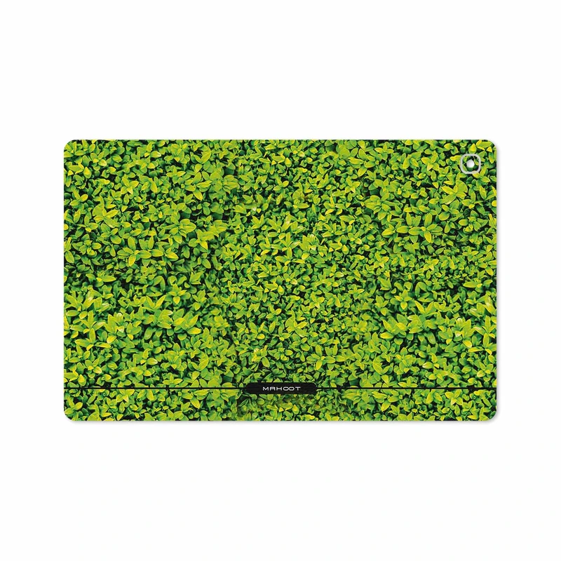 برچسب پوششی ماهوت مدل Leafs مناسب برای تبلت سامسونگ Galaxy Tab S5e 10.5 2019 T720