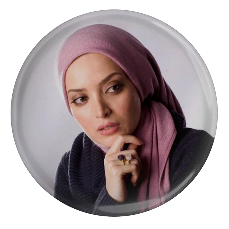 مگنت طرح بازیگر بهنوش طباطبایی مدل S8387 