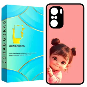 Ghab Guard GCHPF3 Cover For Xiaomi Poco F3 / Redmi K40 / Redmi K40 Pro / Redmi K40 Pro Plus / Mi 11i