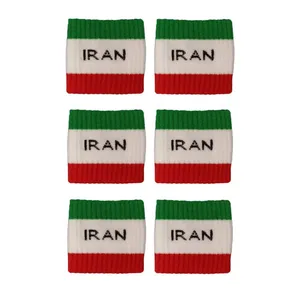 مچ بند ورزشی مدل IRAN6 بسته 6 عددی 