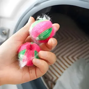 پرزگیر لباسشویی مدل 350 توپی بسته 6عددی