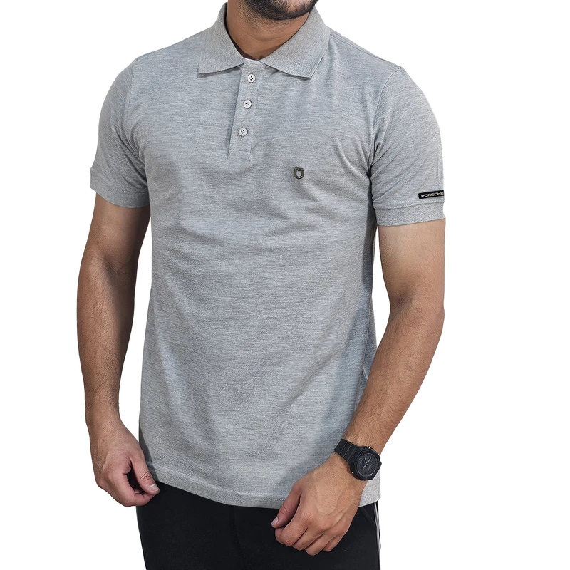 پولوشرت آستین کوتاه مردانه مالدینی مدل po-140