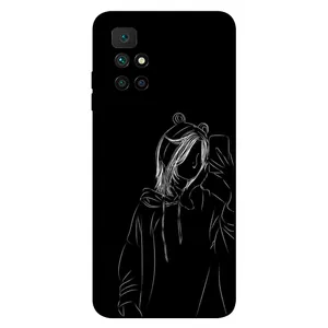 Megafone 1841 Cover For Xiaomi Redmi 10 / 10 Prime