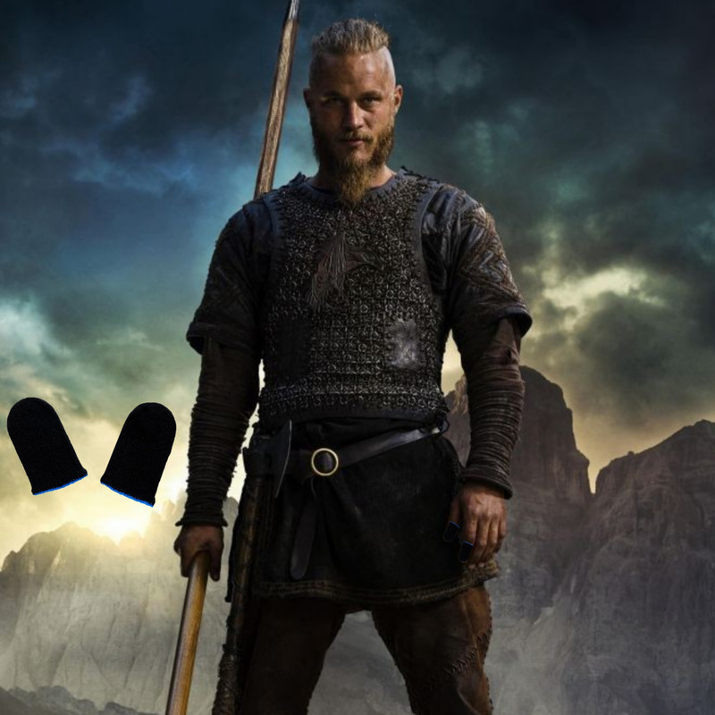 آستین کنترل کننده انگشت مدل 402 Vikings