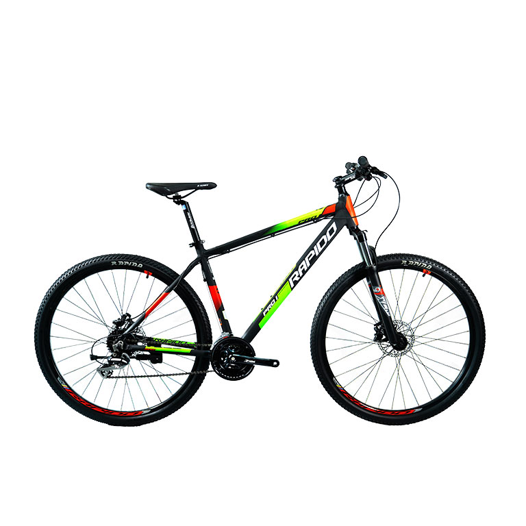 نکته خرید - قیمت روز دوچرخه کوهستان راپیدو مدل PRO1 سایز 29 خرید