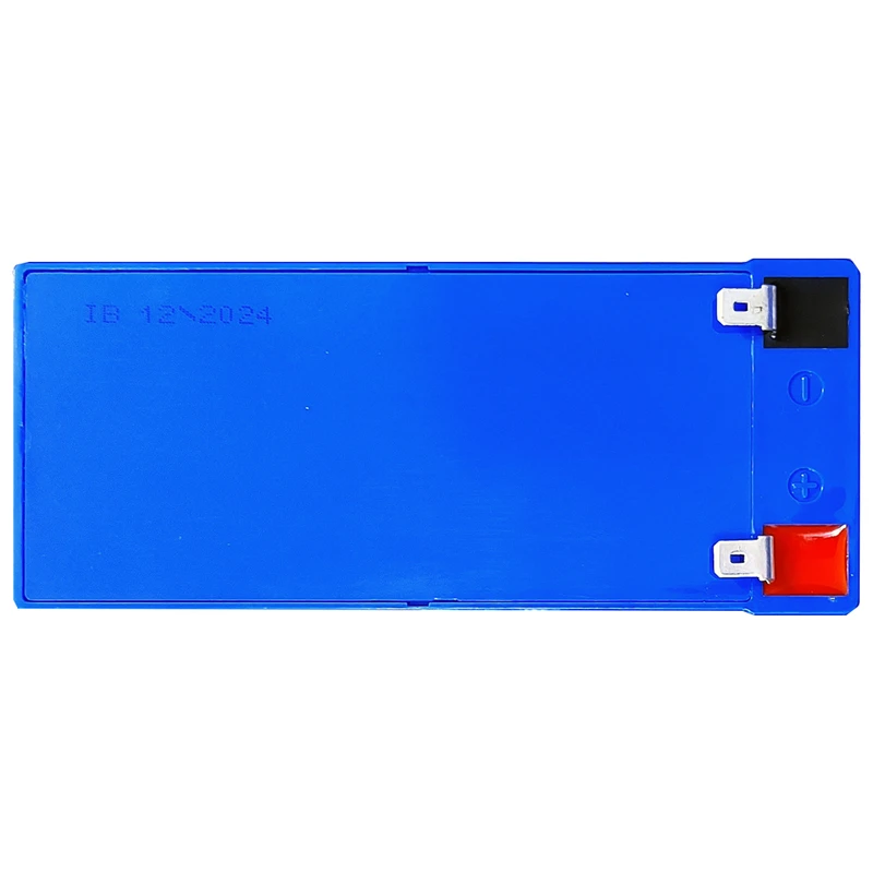 عکس شماره 3 : باتری یو پی اس 12 ولت 7.2 آمپر ساعت ایبیزا پاور مدل th-12-7.2