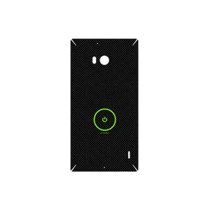 MAHOOT Minimal Power Button Cover Sticker for Nokia Lumia 930